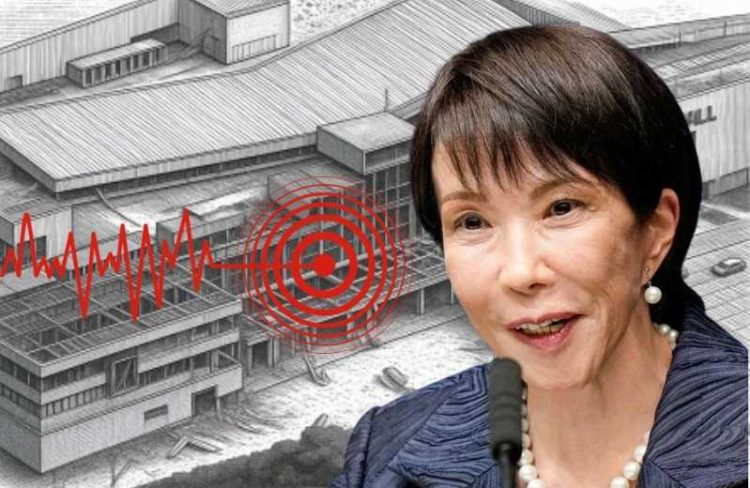 Gempa Dahsyat di Jepang Tewaskan 13 Orang, Operasi Darurat Digelar