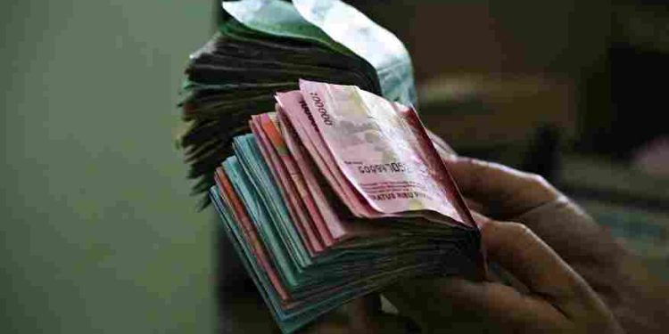 Rupiah Menguat ke Rp17.792 per Dolar AS, Jadi Kado HUT RI ke-81