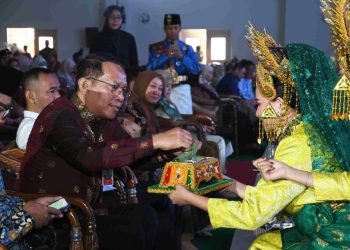 Hadiri Pembukaan SNA XXIX, BRK Syariah Tegaskan Komitmen Dukung Pendidikan dan Dunia Akuntansi