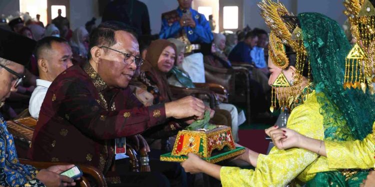 Hadiri Pembukaan SNA XXIX, BRK Syariah Tegaskan Komitmen Dukung Pendidikan dan Dunia Akuntansi