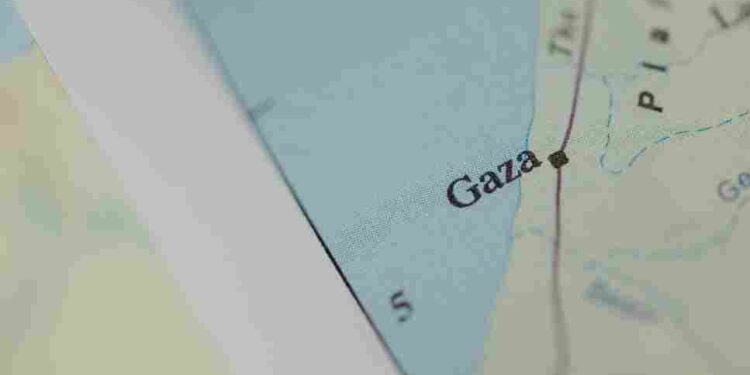 Drone Israel Hantam Gaza Tengah, Warga Palestina Tewas Saat Ziarah Makam Saudara