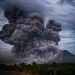 Erupsi Gunung Anak Krakatau Berlanjut, Penyeberangan Merak-Bakauheni Tetap Jalan