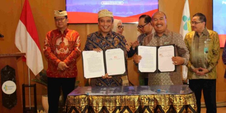BTN dan RSUP Ngoerah Kolaborasi Kembangkan Layanan Wellness dan Wisata Medis di Bali