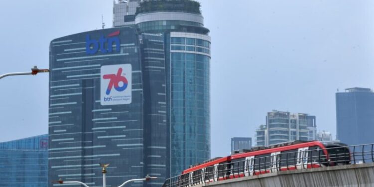 Di Tengah Dinamika Pasar Modal, BTN Kaji Opsi Buyback Saham