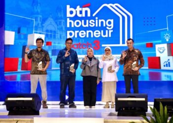 Hadir di Semarang, BTN Housingpreneur Bedah Rumah Zaman Now